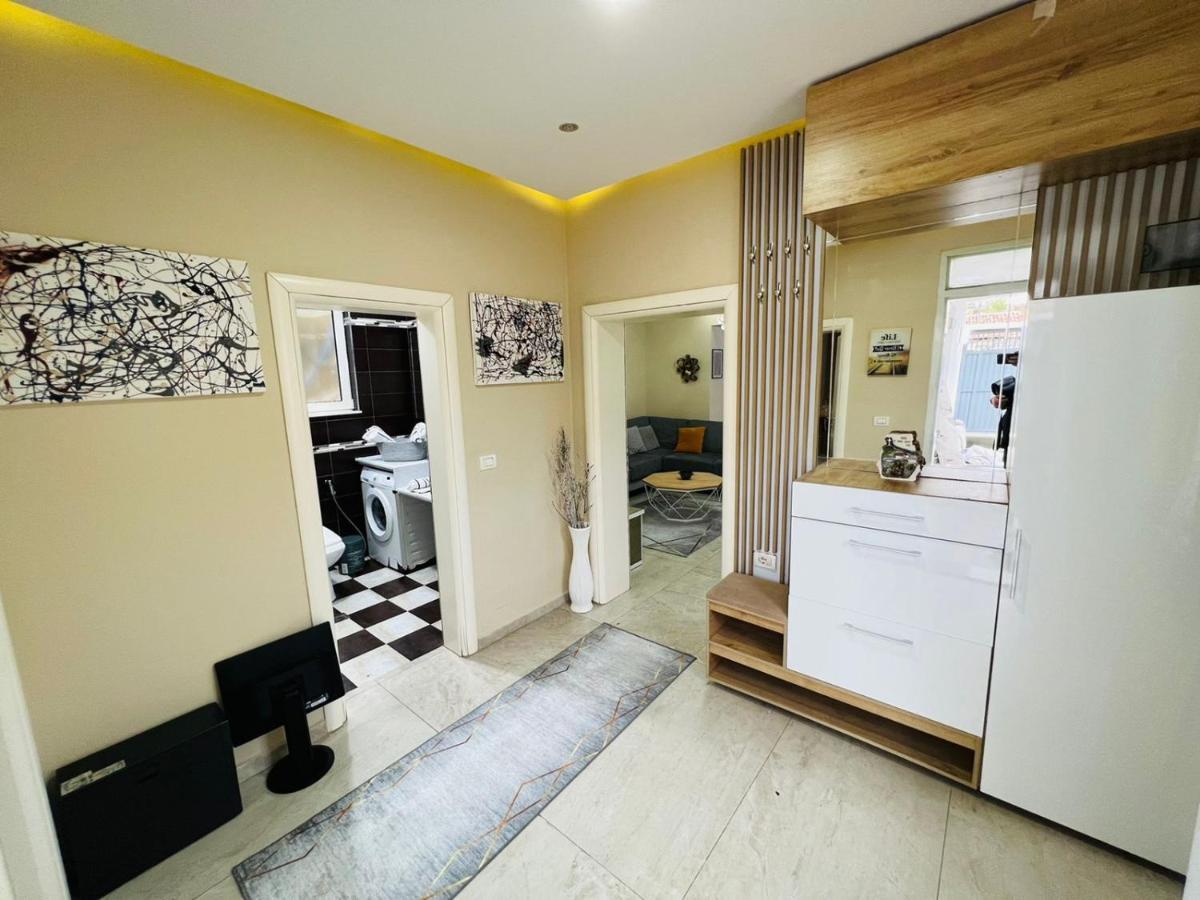 Mishel House Apartman Shkodra Kültér fotó
