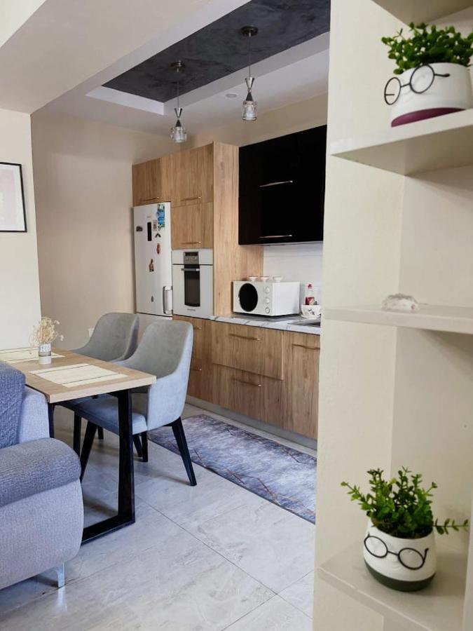 Mishel House Apartman Shkodra Kültér fotó