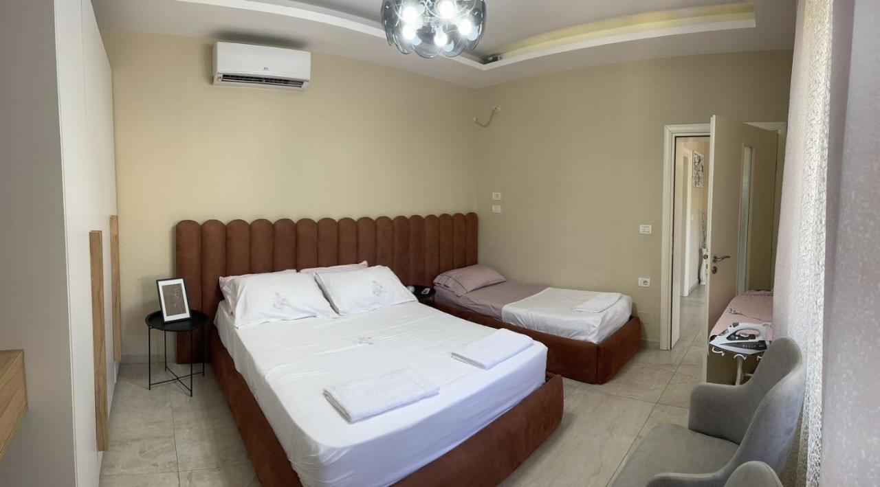 Mishel House Apartman Shkodra Kültér fotó